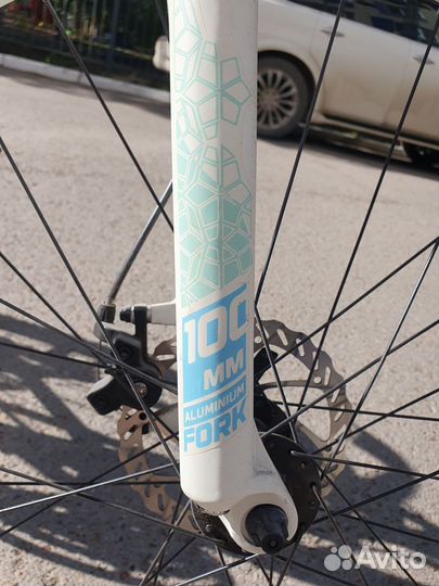 Велосипед горный женский Stern Electra 1.0