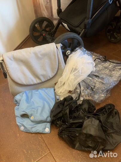 Коляска Tutis Viva Life 2 в 1