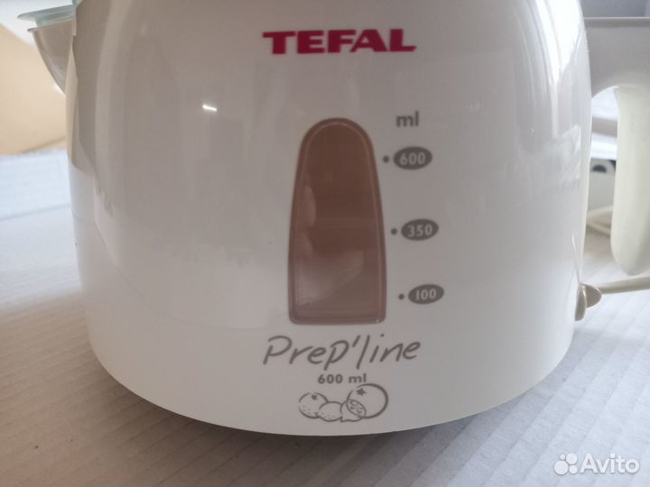 Электросоковыжималка для цитрусовых Tefal type8390