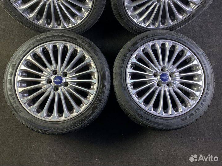 Летние Колёса Ford 235/45 R18 Б/у