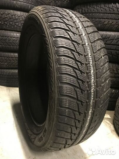 Nokian Tyres WR SUV 3 255/55 R19 98K