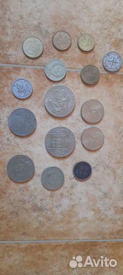 Монеты СССР