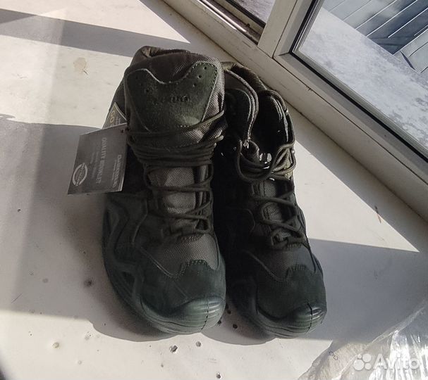 Тактические ботинки lowa 44