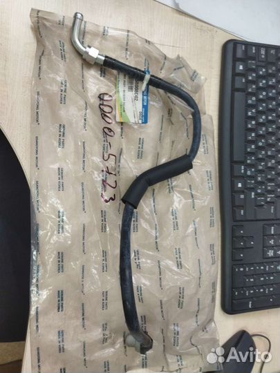 Шланг вакуумного усилителя тормозов SsangYong Rext