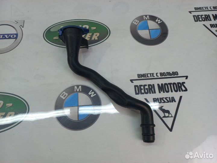 Заливная горловина бачка омывателя Volvo S60 V60