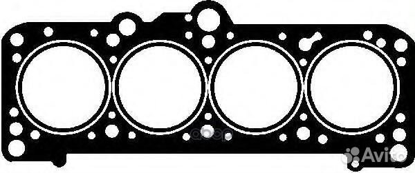 H04843-00 прокладка гбц Audi 80/100, VW Golf/P