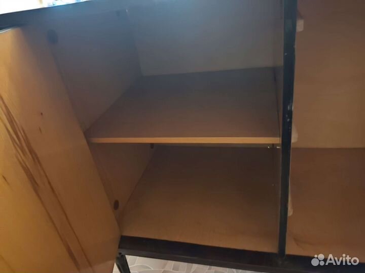 Тумба комод советский бу