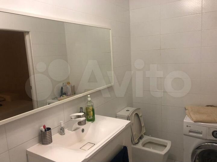 2-к. квартира, 60,1 м², 4/4 эт.