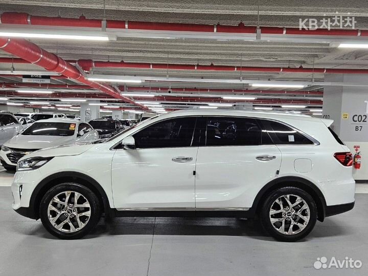 Kia Sorento Prime 2 AT, 2019, 65 250 км