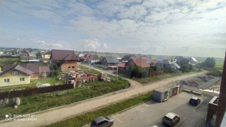 2-к. квартира, 60 м², 4/9 эт.