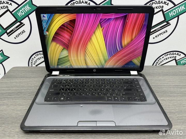 Мощный ноутбук HP Core i3 4 ядра 4 Гб DDR3 SSD+320