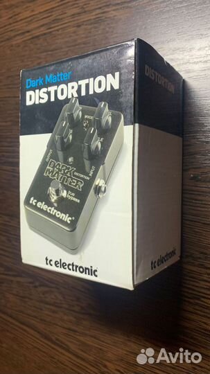 TC Electronic Dark Matter