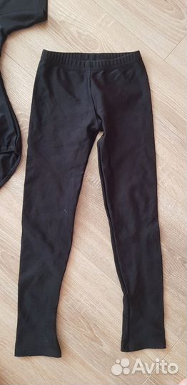 Гимнастический купальник 104 110