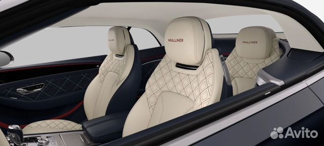Bentley Continental GT, 2021 объявление продам