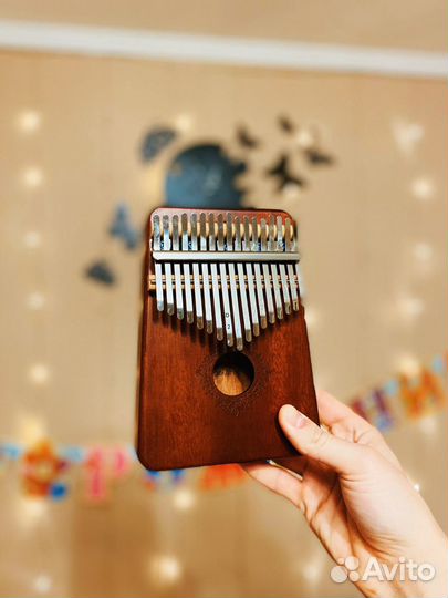 Калимба Новая