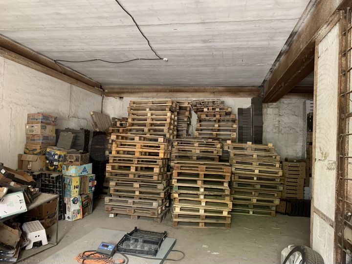 Помещение под склад, цех, мастерскую 130 м². грэс