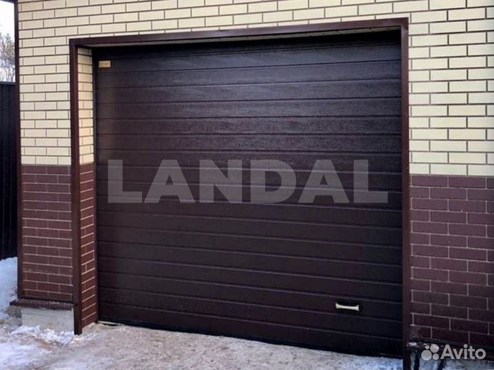 Автоматические ворота