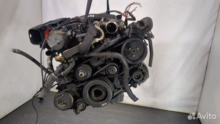 Генератор BMW 3 E46, 2004