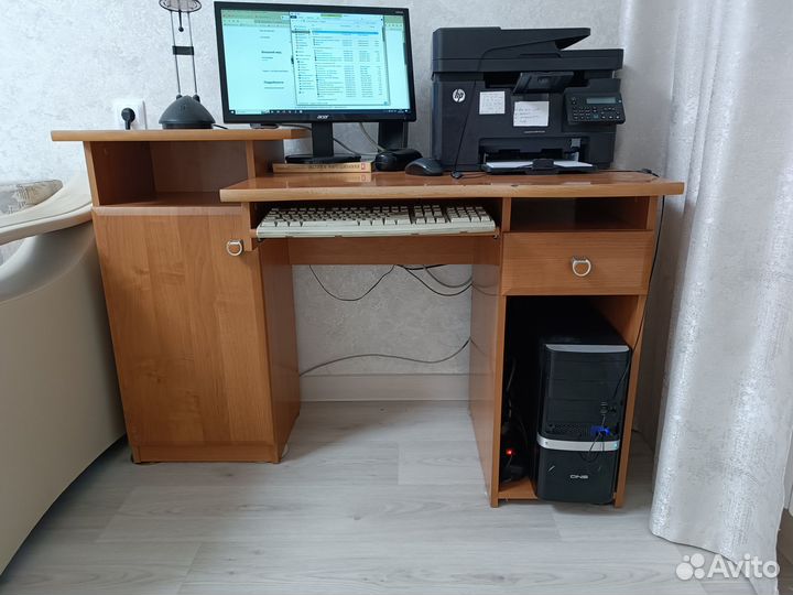 Компьютерный стол бу