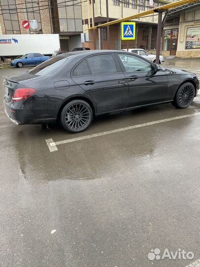 Mercedes-Benz E-класс 2.0 AT, 2016, 113 000 км