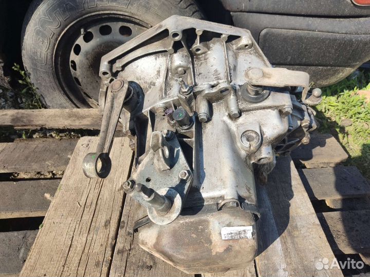 МКПП 1.4 KFW 20QF05 Пежо 206