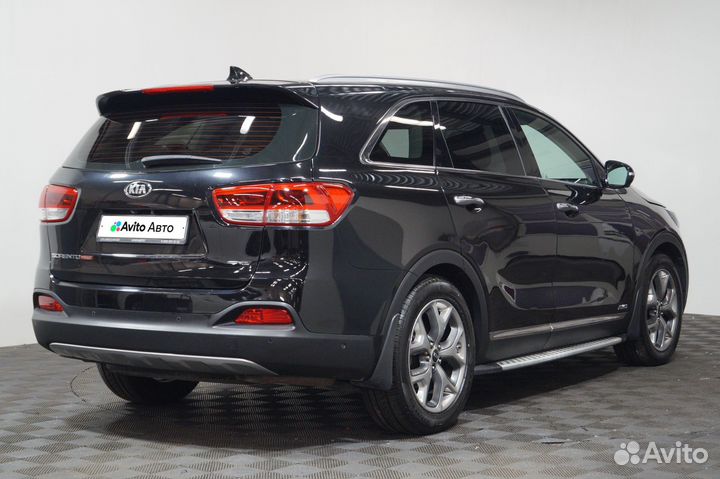 Kia Sorento Prime 3.3 AT, 2017, 66 000 км