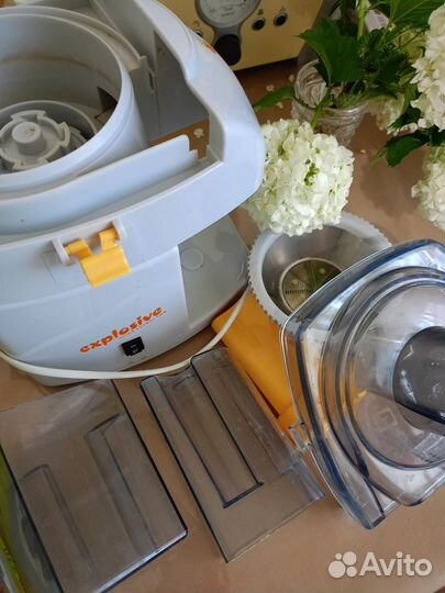 Соковыжималка