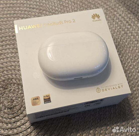 Huawei freebuds pro 2