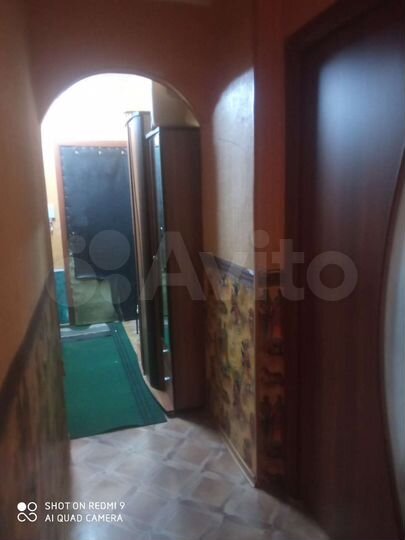 2-к. квартира, 44,7 м², 5/5 эт.