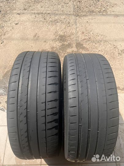 Michelin Pilot Sport 4 S 255/40 R20