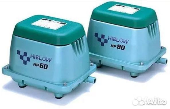 Компрессор hiblow HP-60