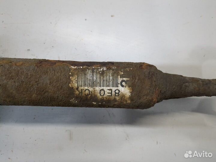 Амортизатор подвески Audi A4 (B6), 2004