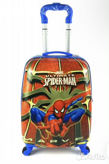 Чемодан + жд манеж