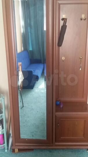 Комната 19 м² в 1-к., 3/5 эт.