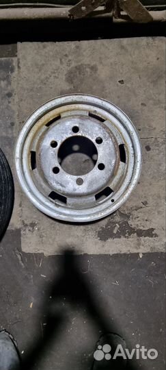 Диск на газель