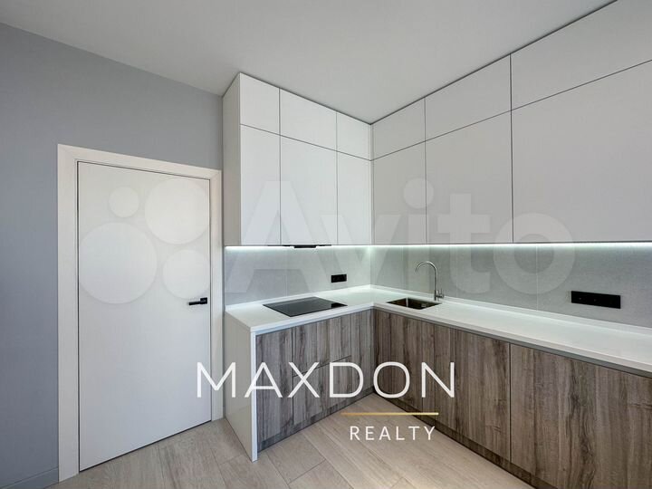 2-к. квартира, 60 м², 9/10 эт.