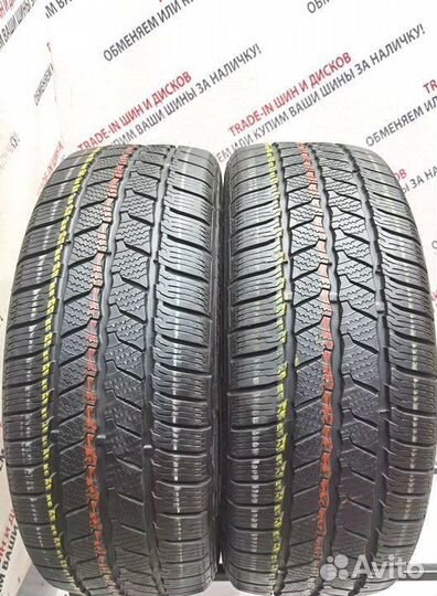Continental VanContact Winter 225/55 R17 109T