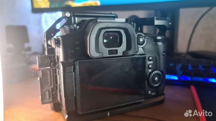 Panasonic gh5