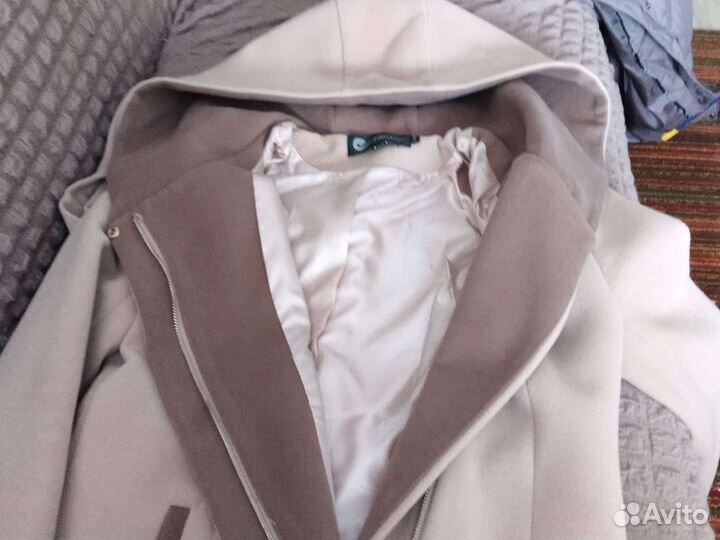 Пальто весна осень