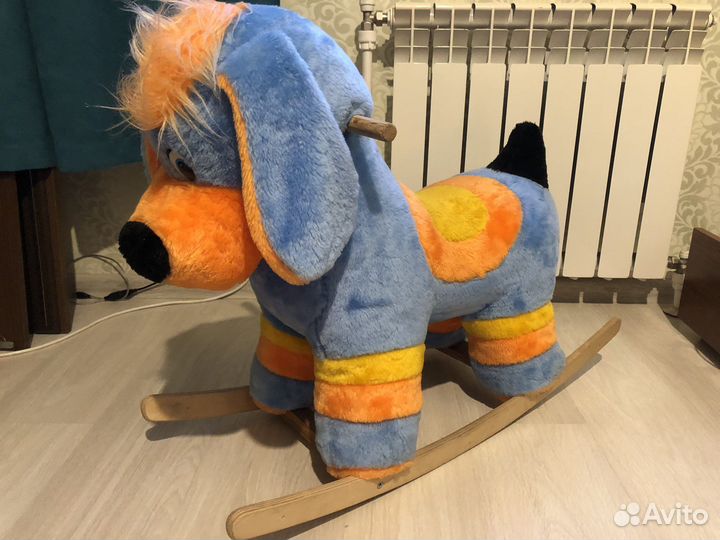 Игрушки пакетом