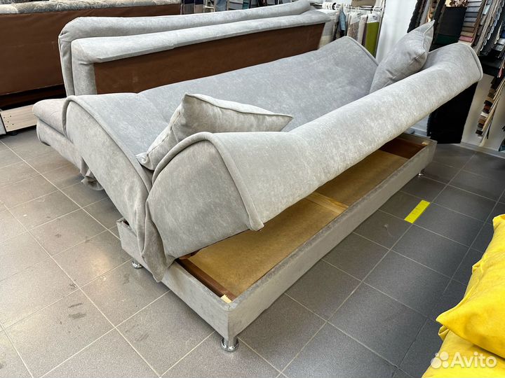 Диван - книжка без боковин