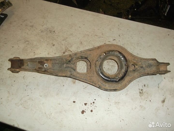 Рычаги подвески (Mazda CX-7)