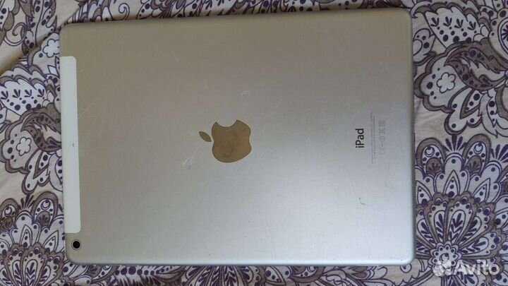 iPad air 1 128gb wifi + cellular