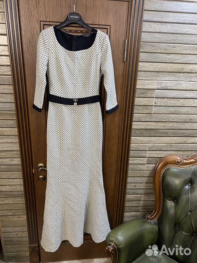 Iceberg платье 42 44 длинное Италия