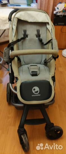 Коляска Easywalker 2 в 1