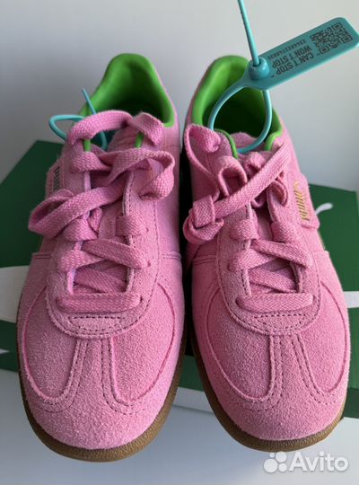 Кроссовки оригинальные puma palermo 38.5