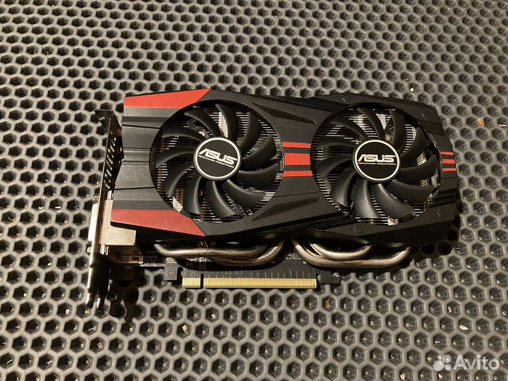 Видеокарта GeForce GTX760 2GB DDR5