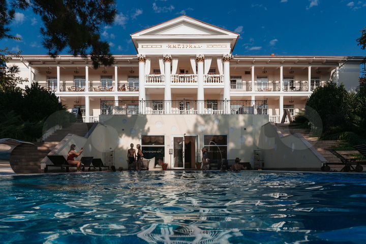 Комната 50 м², 2/2 эт.