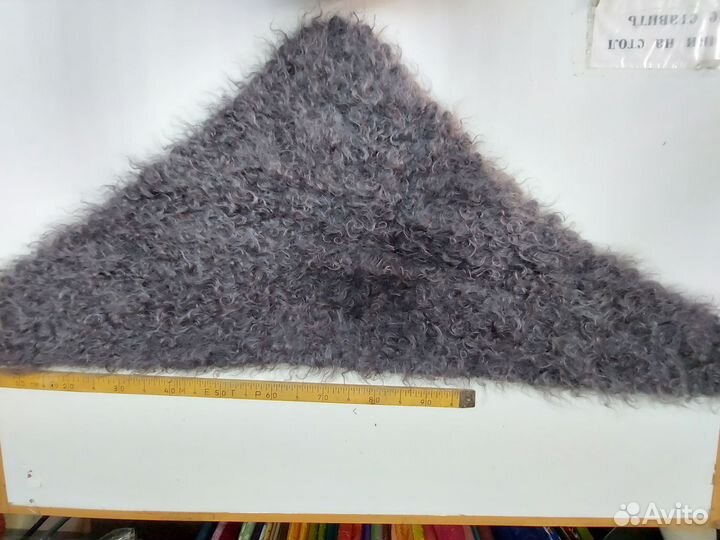 Пуховая косынка, платок