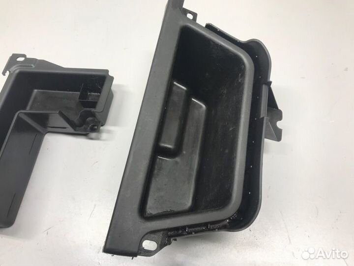 Обшивка багажника Bmw X5 E70 4.8 2007